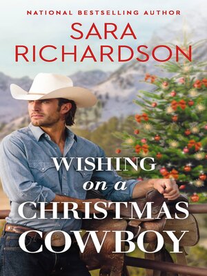 Wishing on a Christmas Cowboy - ebook